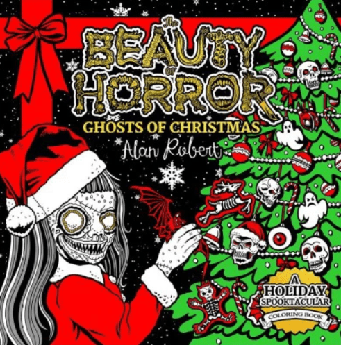 Kerstman onthoofdt rendieren in Beauty of Horror (R-rated!)