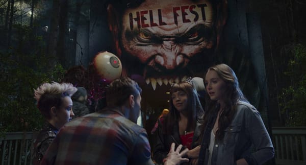 Recensie: Hell Fest (2018, Gregory Plotkin)