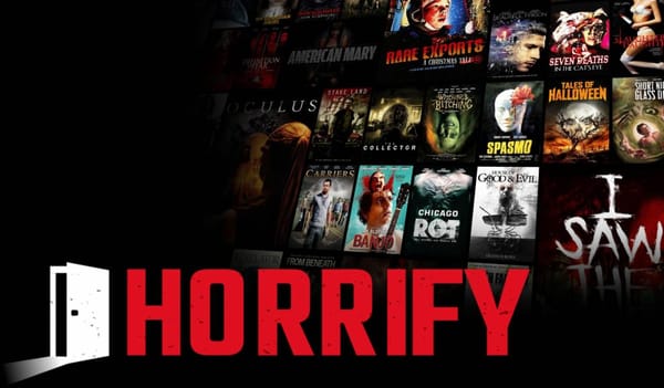 Horrify is (a)live!