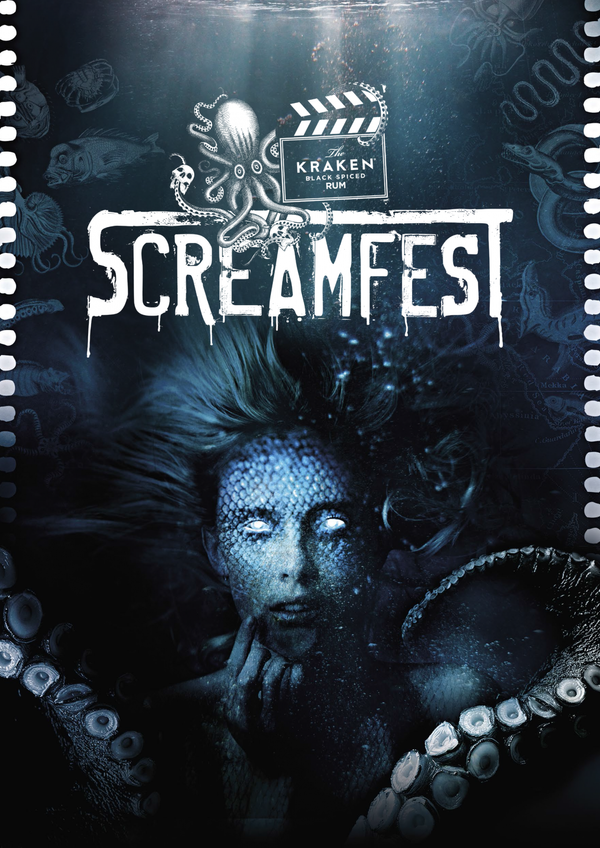 Screamfest: Rum en horror in theater Amsterdam