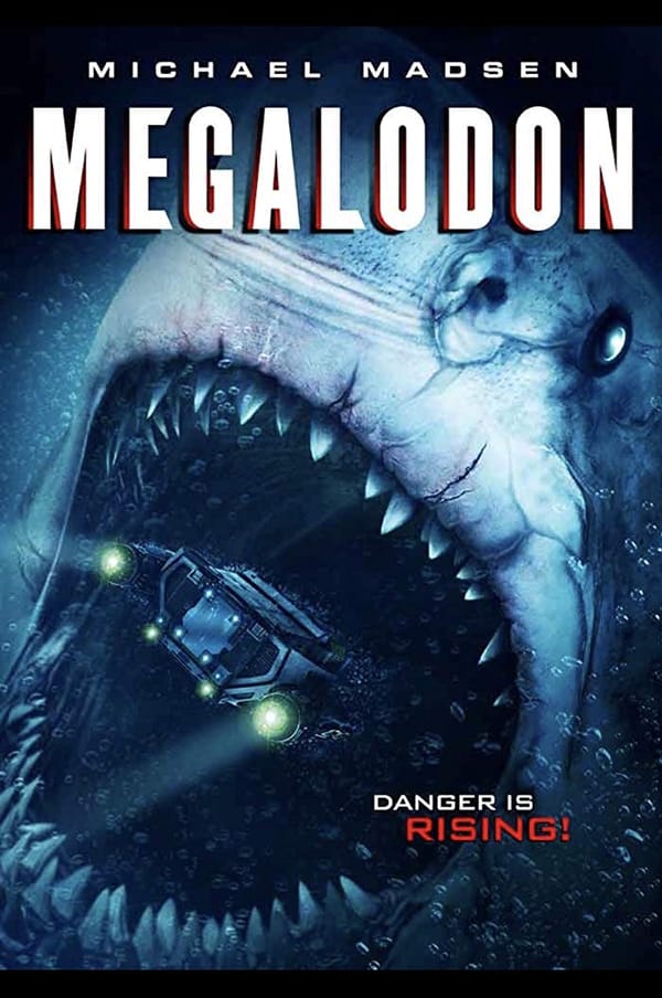 Megalodon (2018, James Thomas) - DVD Recensie