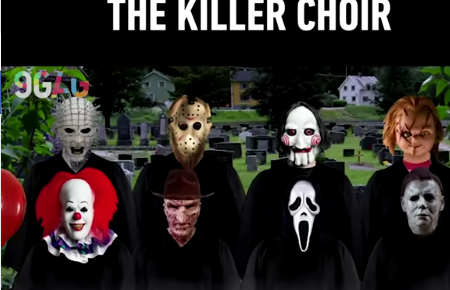 The Killer Choir: Kill the world