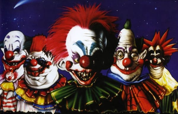 Syfy wil nieuwe films 'Killer Klowns from Outer Space' en 'Critters' maken