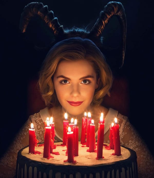 Recensie: Chilling Adventures of Sabrina - part 1