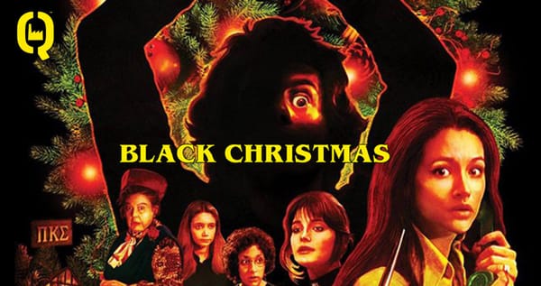 Black Christmas in Q-Cinema