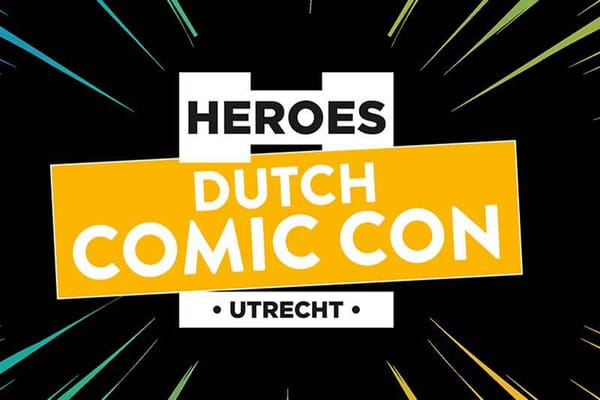 Horror op Heroes Dutch Comic Con 2018 (Wintereditie)