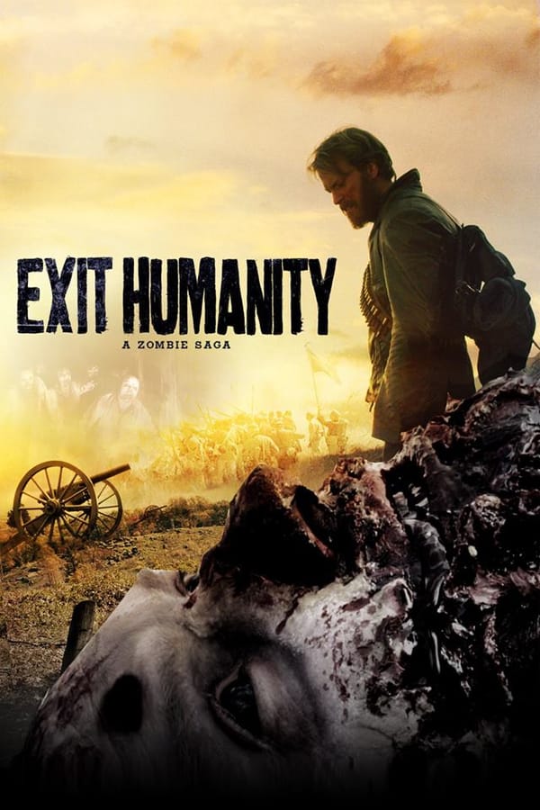 Nu te zien op Horrify: Exit Humanity