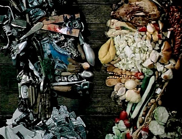 Tentoonstelling Jan Švankmajer - The Alchemical Wedding