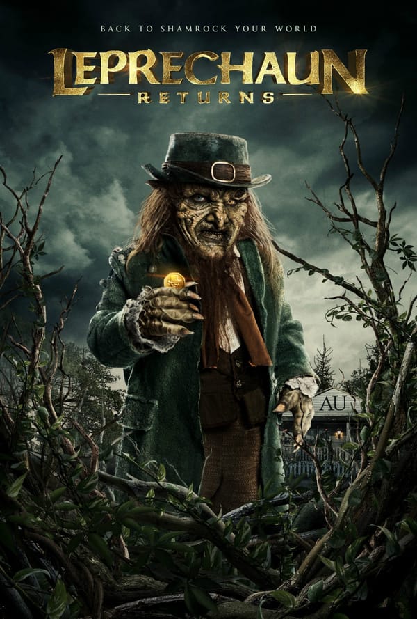 Leprechaun Returns, kijk de eerste trailer