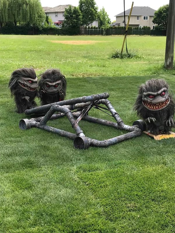 Critters: Opnames nieuwe film beginnen in januari + setfoto's The New Binge