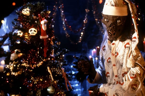 Top 5 Horror-Hebbedingetjes voor Kerst