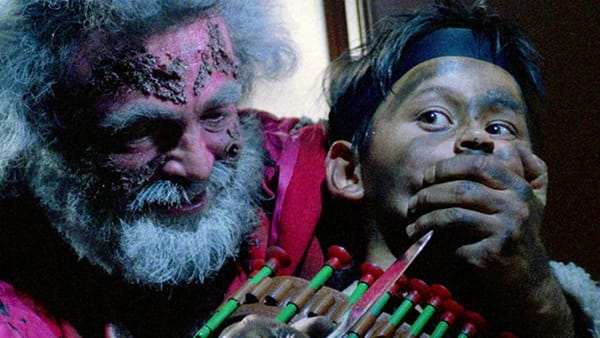 Rambo meets Home Alone in trailer ´Dial Code Santa Claus´