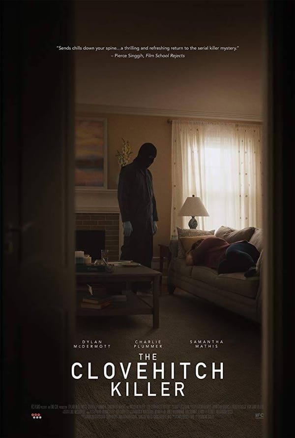 Trailer: 'The Clovehitch Killer': het dorp als horrordecor