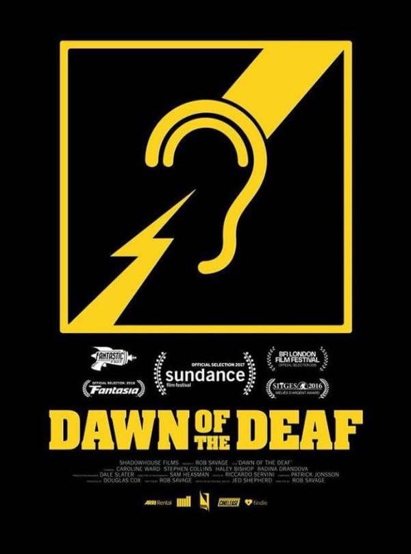 Korte horrorfilm: Dawn of the Deaf