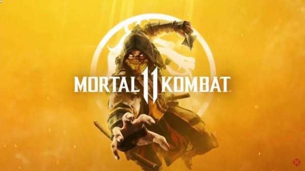 Mortal Kombat 11 launchtrailer