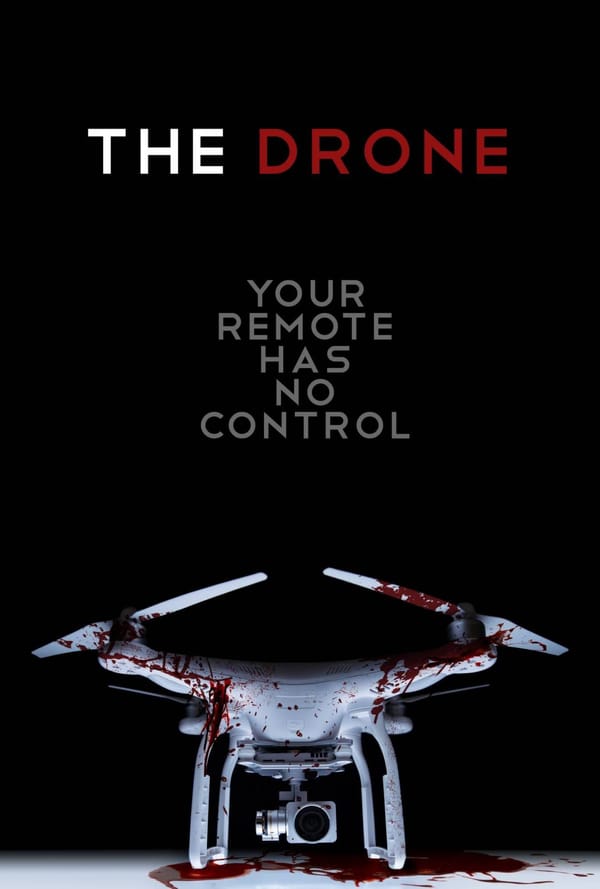 Nieuwe trailer voor The Drone