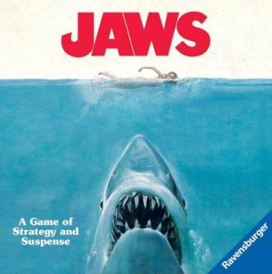 JAWS krijgt een bordspel en Funko Pops!