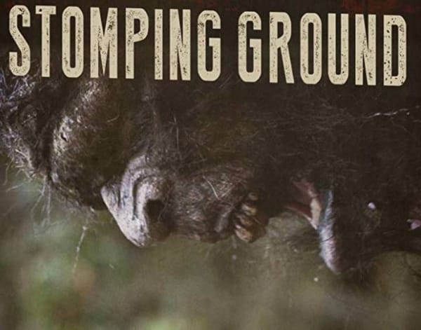 Stomping Ground: Er schuilt iets in het bos…