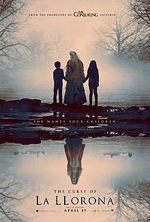 'The Curse of La Llorona' heeft connectie met 'The Conjuring'