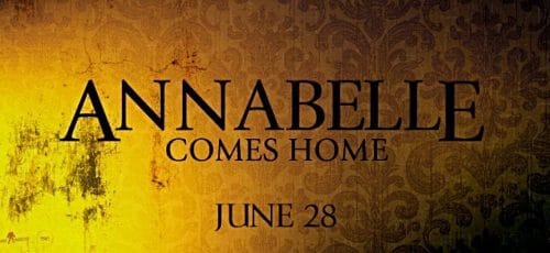 Derde Annabelle-film heet 'Annabelle Comes Home'