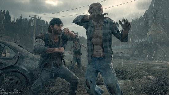 Speciale "story trailer" van exclusieve PS4-game 'Days Gone'