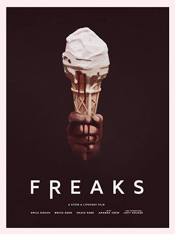 Recensie: Freaks (Zach Lipovsky & Adam B. Stein, 2018)