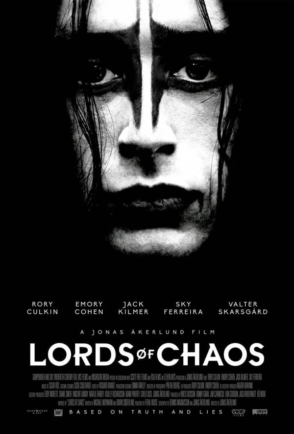 Imagine ’19 – Lords of Chaos (Jonas Åkerlund, 2018)