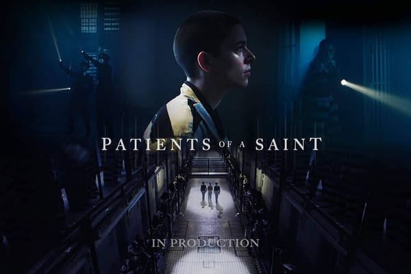 Trailer voor zombiefilm 'Patients of a Saint'