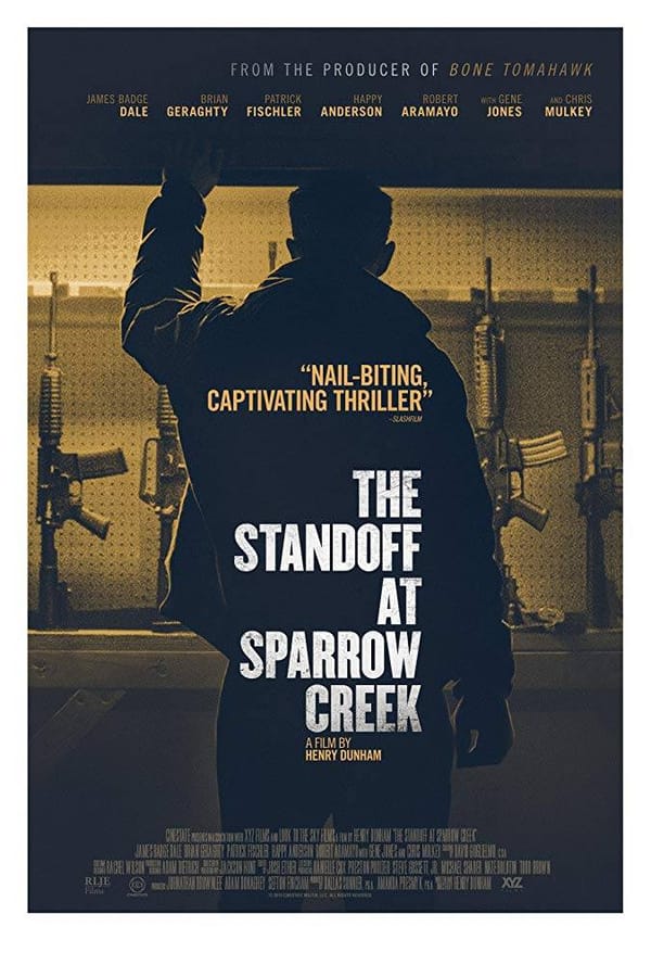 Imagine ’19 – The Standoff at Sparrow Creek (Henry Dunham, 2018)