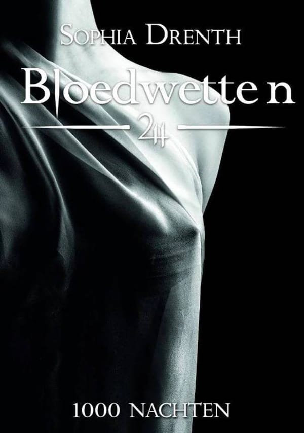 Nieuw Bloedwetten-boek '1000 nachten' verschijnt 23 april