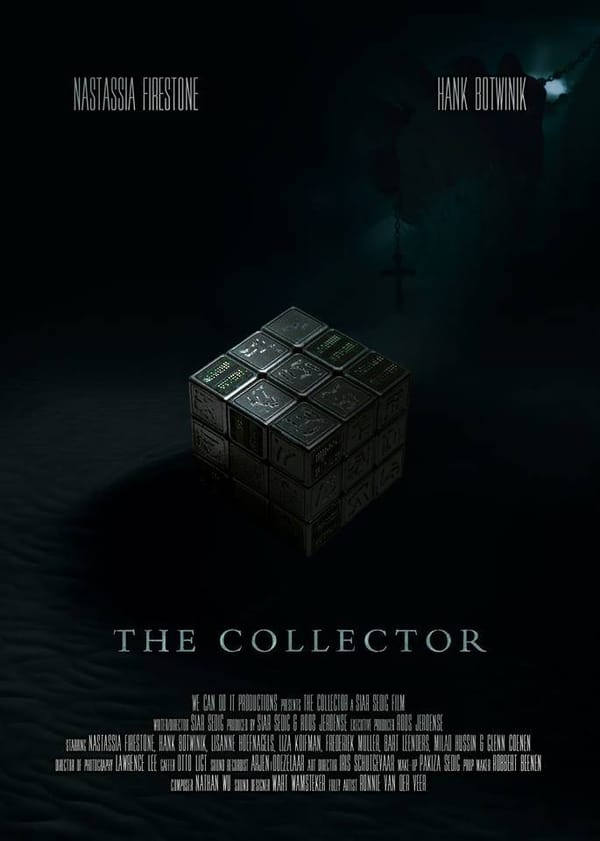 Korte Nederhorror 'The Collector'- kijk hier de trailer!