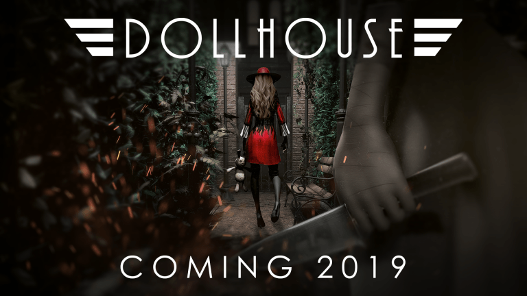 Horrorgame ´Dollhouse´ verschijnt 24 mei + Open Beta 13 en 14 april