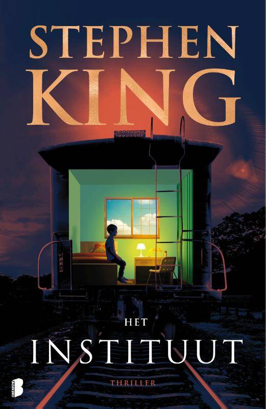 Nieuwste Stephen King 'Het Instituut' verschijnt 10 september