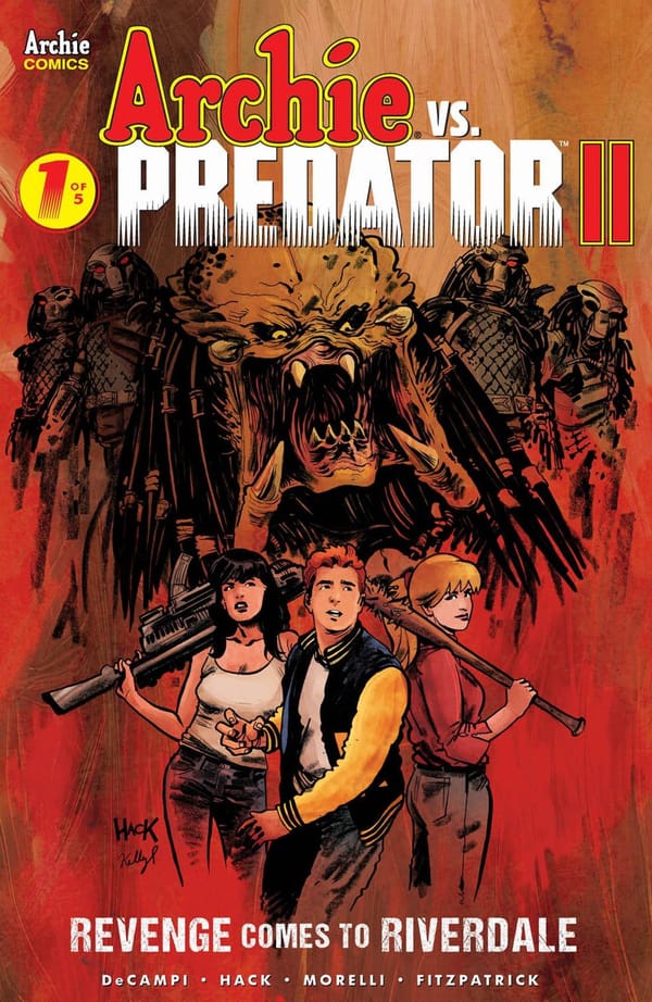 AVP2: Archie & Co nemen het opnieuw op tegen The Predator