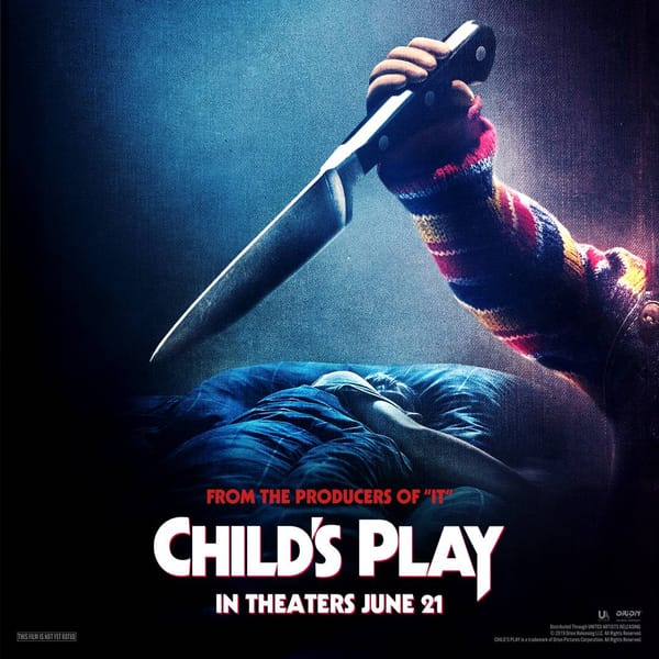 Trailer Child's Play remake en wat doet Chucky met de Paashaas?