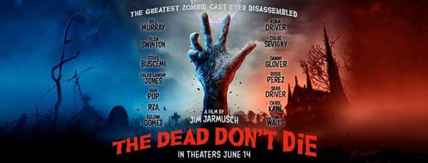 Iggy Pop is een zombie in trailer 'The Dead Don’t Die'