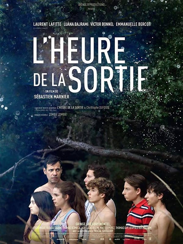 Imagine ’19 – School’s Out [L’heure de la sortie] (Sébastien Marnier, 2018)