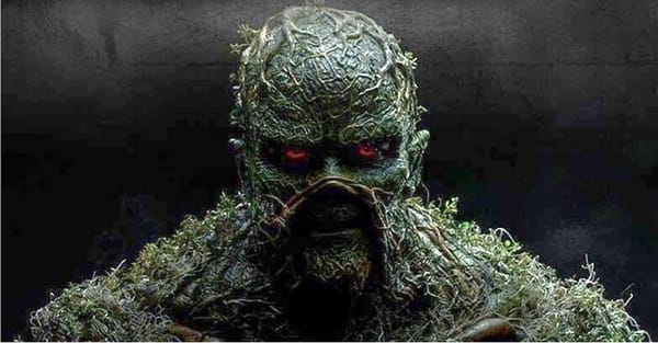 Trailer voor DC's serie 'Swamp Thing'