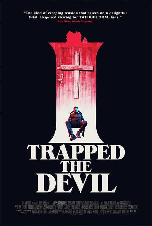 Recensie: I Trapped the Devil (Josh Lobo, 2019)