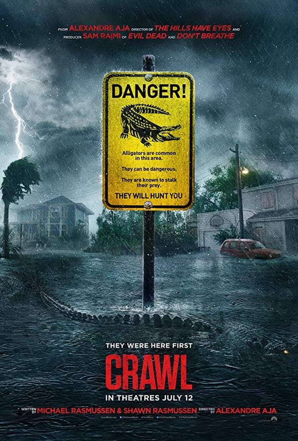 Trailer 'Crawl' - nu in de bioscoop