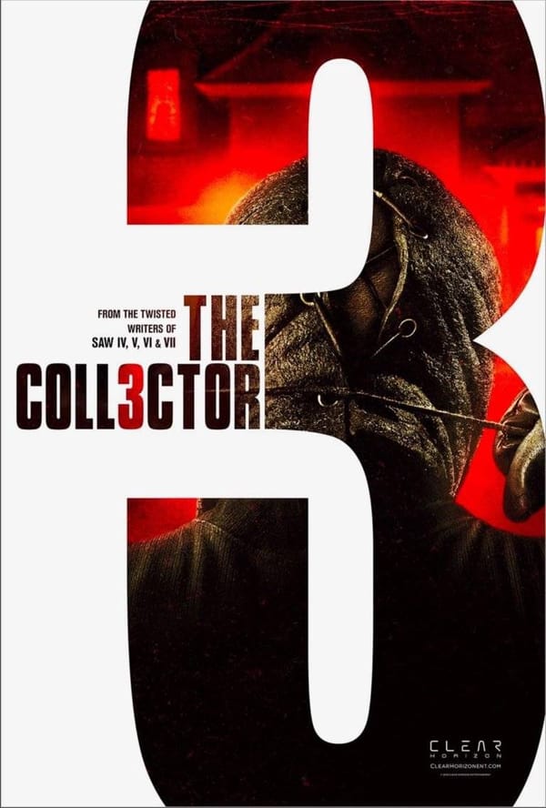 Nieuwe verzameling: 'The Collector 3' aangekondigd