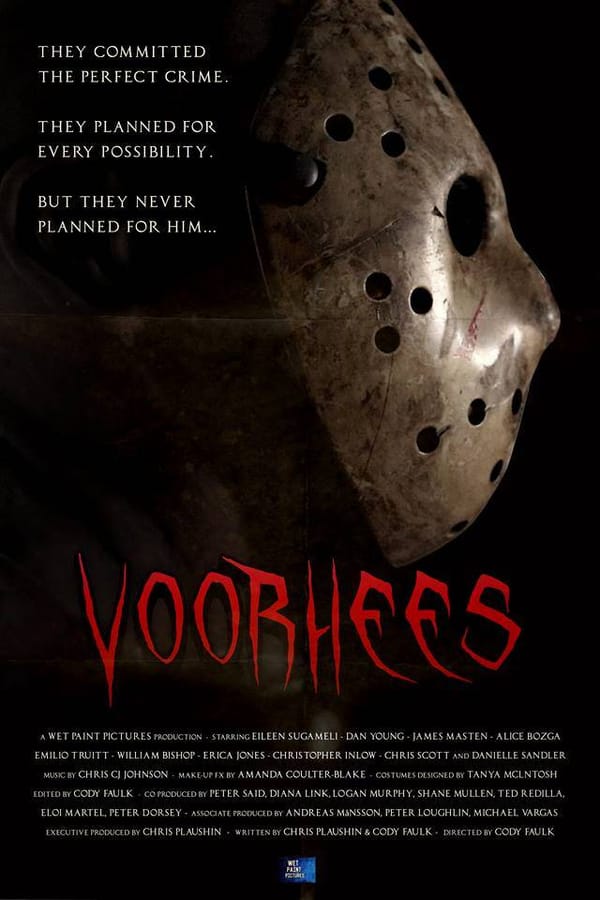 Trailer voor fanfilm Friday The 13th: VOORHEES