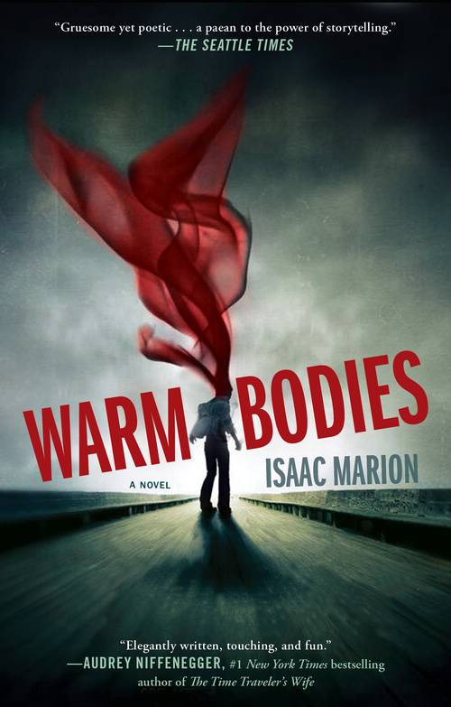 Zombie-romance 'Warm Bodies' wordt tv-serie