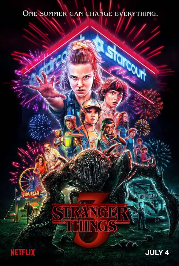 Stranger Things Experience op Utrecht Centraal en nieuwe trailer