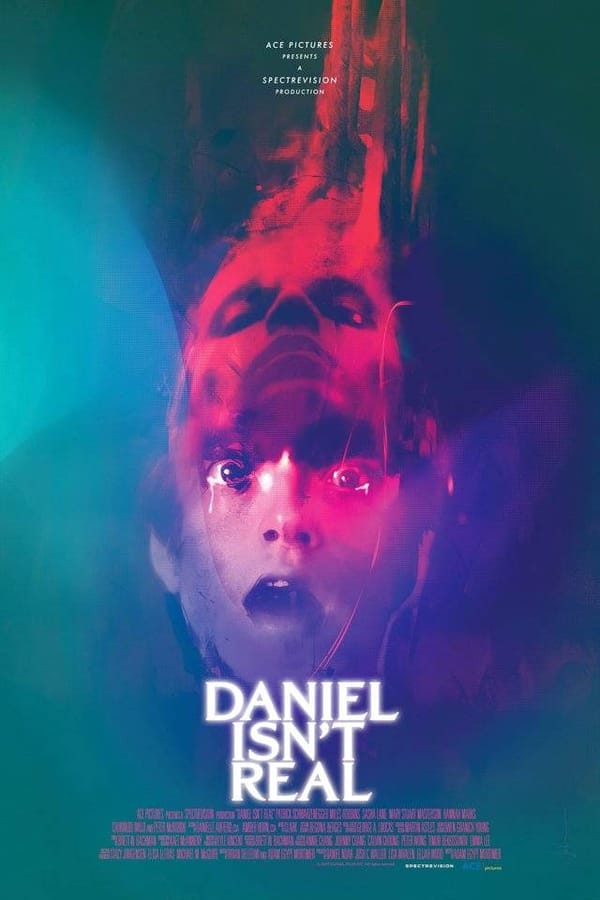 Bizarre trailer voor horror  'Daniel Isn't Real'