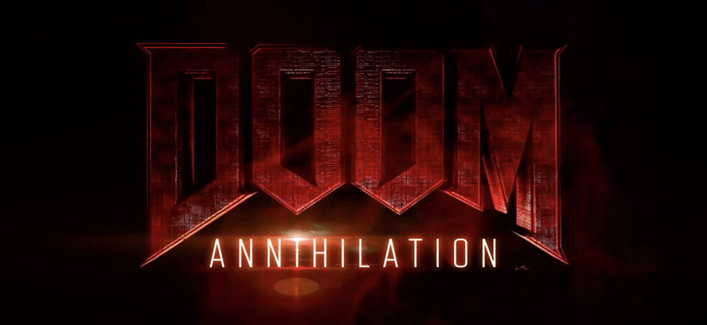 Trailer voor DOOM-film Annihilation