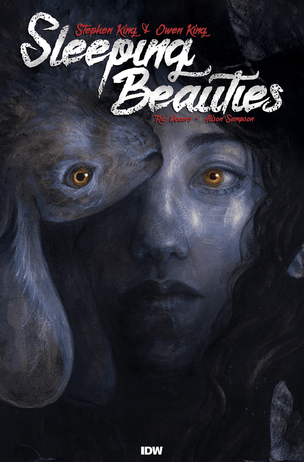 'Sleeping Beauties' van Stephen & Owen King wordt comic