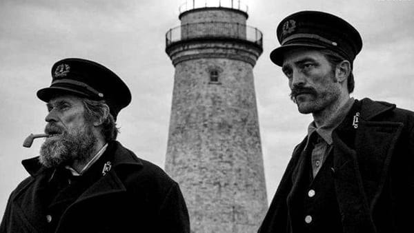 Recensie: The Lighthouse (Robert Eggers, 2019)