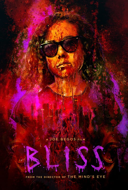 Bliss: Trailer voor hallucinerende vampierfilm