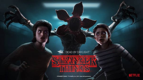 Stranger Things karakters in game Dead by Daylight